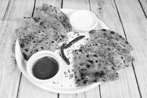 Aloo Paratha