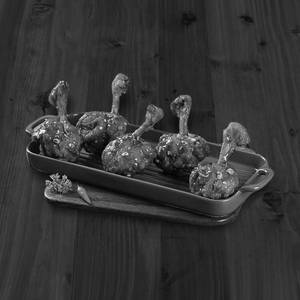 Chicken Lollipop [6 Pieces]