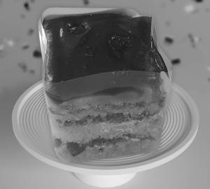Blueberry pastry