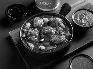 Chicken Hunan Gravy ( 8pcs )