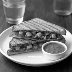 Paneer Sandwich