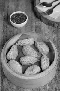 Momos Veg (8 Pc)
