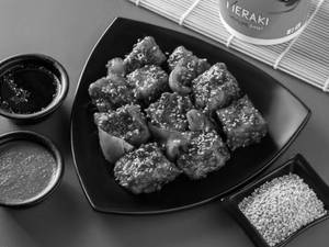 Paneer Sesame Korean ( 12 Pcs )