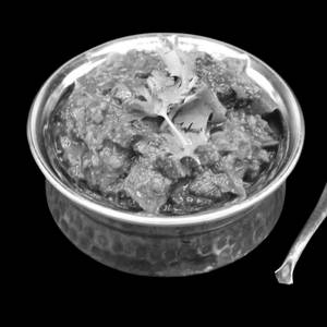 Mushroom Masala [v]