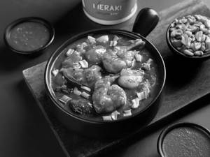 Prawn Kung Pao Gravy ( 8pcs )