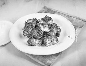 Paneer Pepper Fry