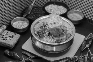 Basmathi Chicken Briyani