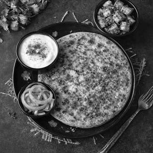 Jumbo Paneer Paratha