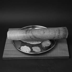 Ghee Podi Roast Dosa