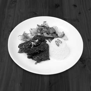 Korean Style Pork Ribs