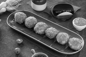 Veg Crunchy Fried Momo