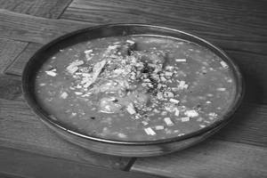 Burnt Garlic Chicken Gravy