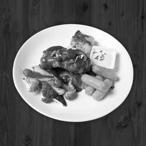 Traditional Roast Chicken