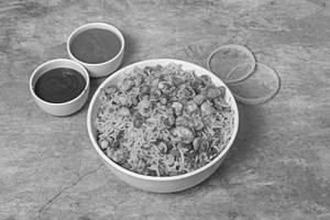 Veg Corn And Pepper Fried Rice