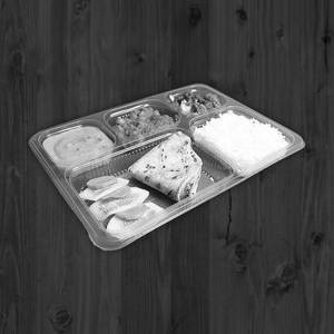 Veg Thali 