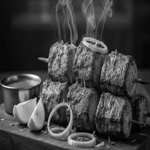 Tandoori Soya Chaap