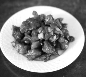 Boneless Chilli Chicken