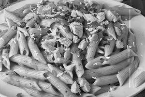 Chicken Chinese Pasta