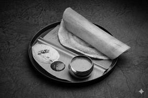 Ghee Karam Dosa