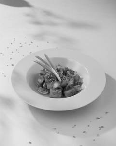 Singaporean Chili Garlic