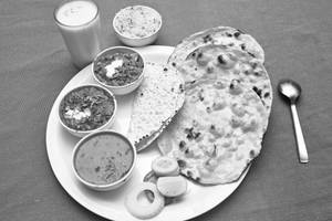 Punjabi Thali