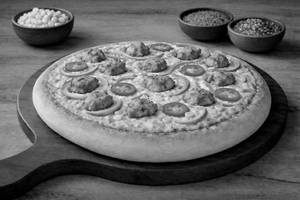 Chicken Corn Delight Pizza