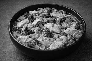Cantonese Sliced Chicken