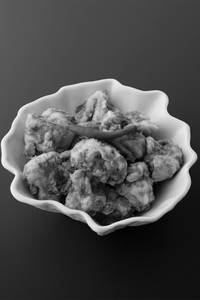 Crispy Thecha Cauliflower