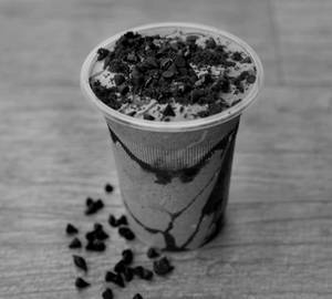 Brownie shake