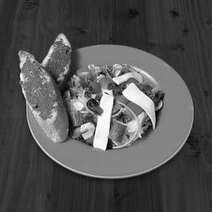 Greek Country Salad