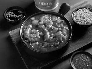 Prawns Hot Garlic Gravy ( 8pcs )