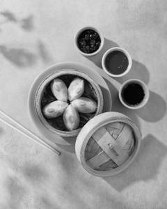 Edamame Dim Sum