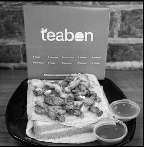 Chicken Bread Omelette