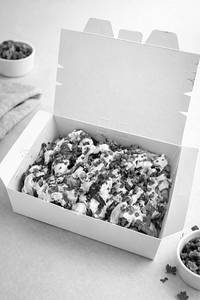 Mexican Chicken Loaded Fries