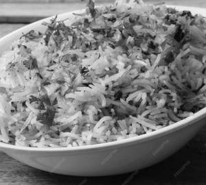 Jeera fried rice