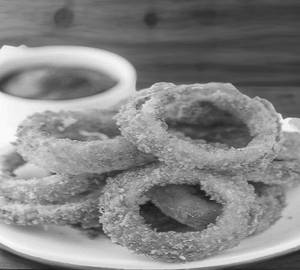 Crispy Onion Rings