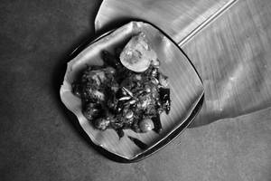 Karaikudi Chicken Leg Roast