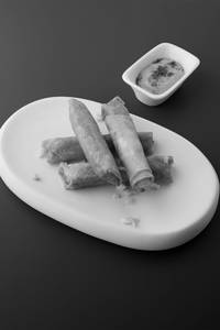 Chicken Spring Rolls