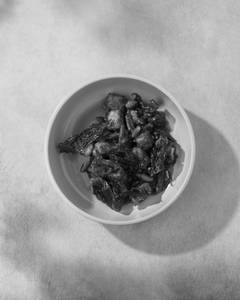 Pork Garlic Basil