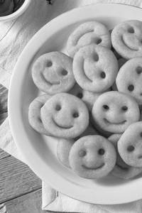 Smiley (4 Piece)
