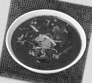 Chicken Saoji