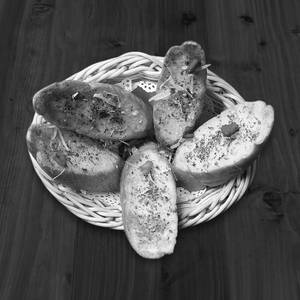 Garlic Toast