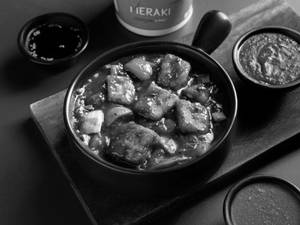 Tofu Burnt Chilli Gravy ( 8pcs )