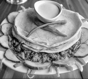 Mexican Plate Shawarma