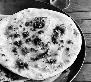 Cheese Kulcha