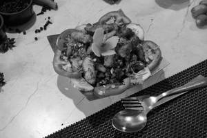 Pepper Baby Corn