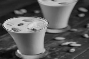Dry Fruit Shake