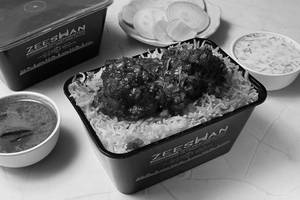 Zeeshan Royal Chicken Lollypop Biryani