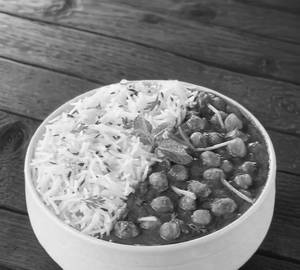 Choley chawal