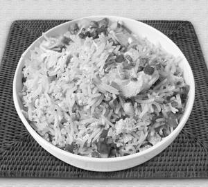 Chicken Fried Rice